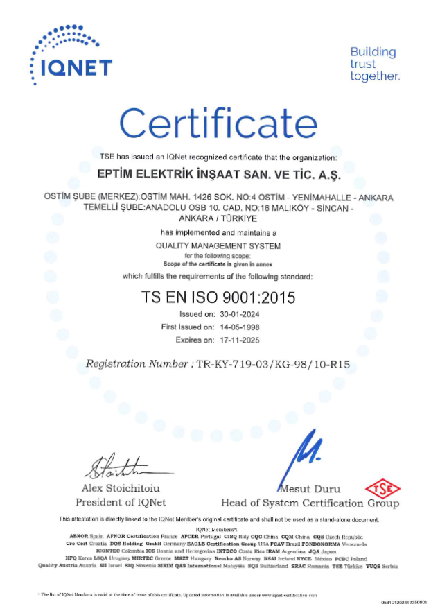 Certificate 1